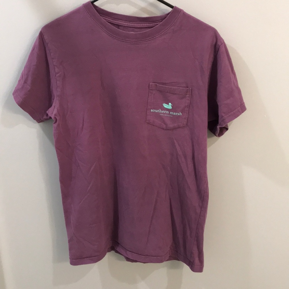 Southern Marsh Gun Dog Tee